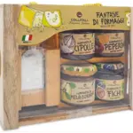 Collitali Fantasie Di Formaggi Kistje 4x100g