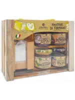 Collitali Fantasie Di Formaggi Kistje 4x100g