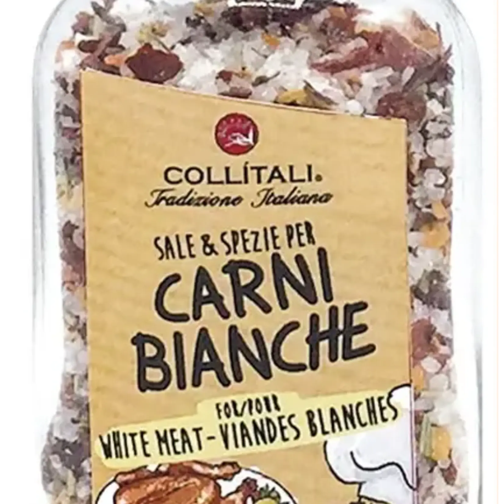 Collitali Kruidenmix Wit Vlees 93g
