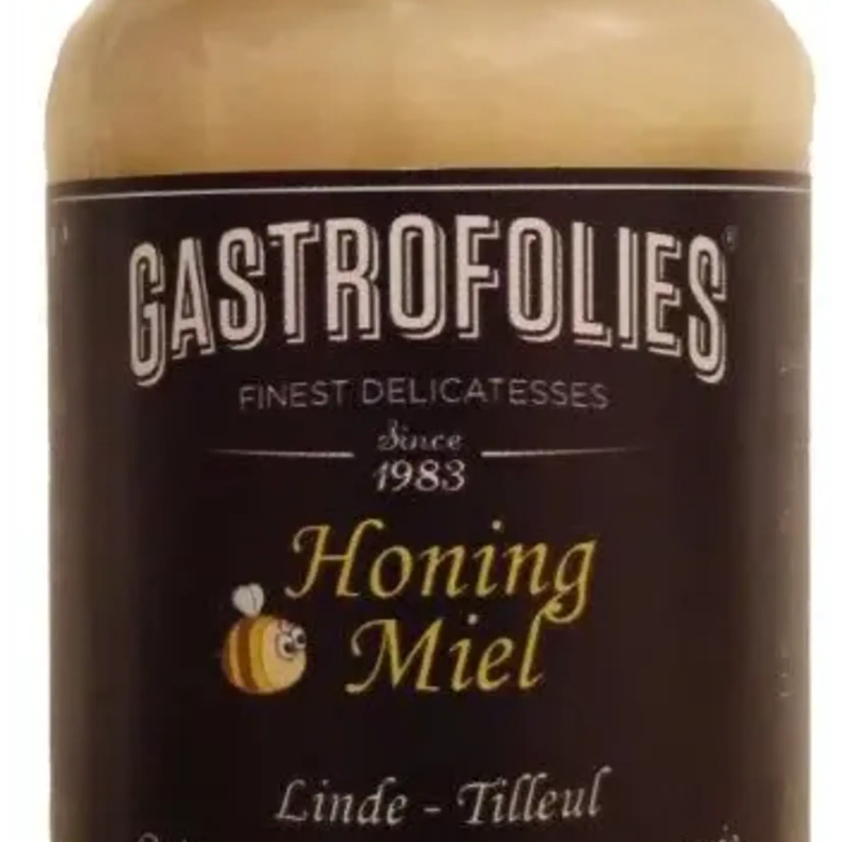 Gastrofolies Honing Linden 125g