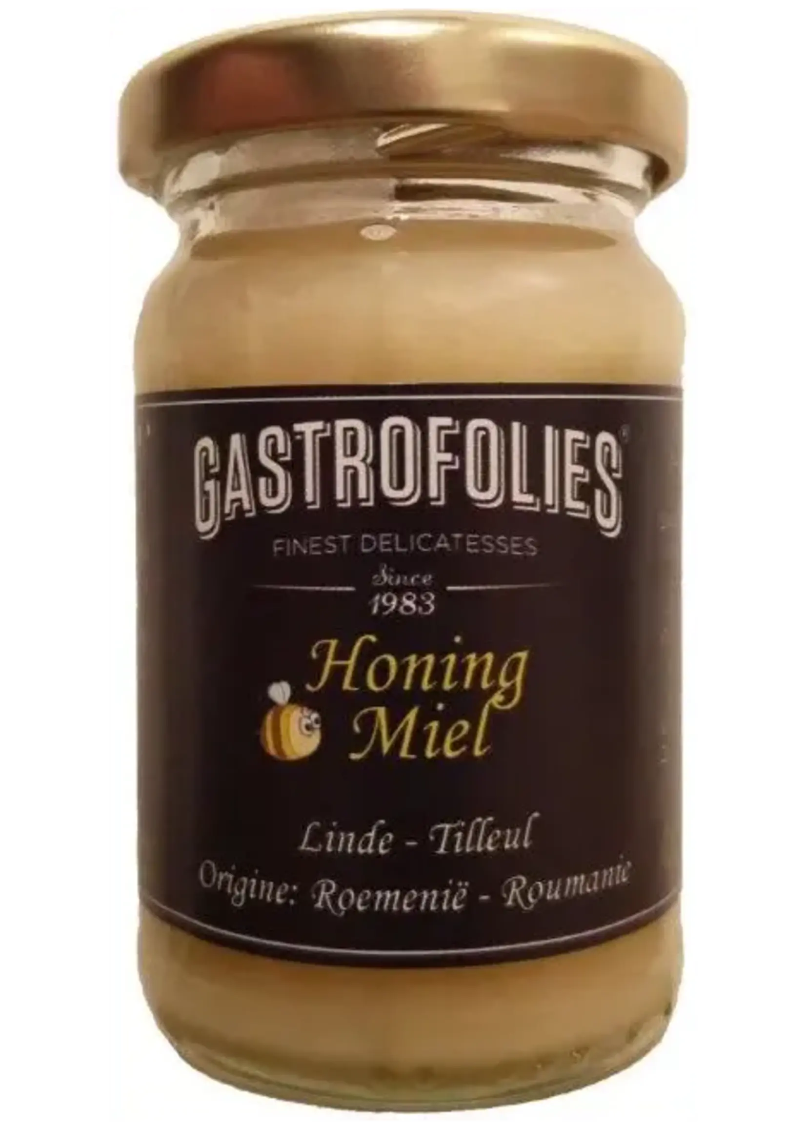 Gastrofolies Honing Linden 125g