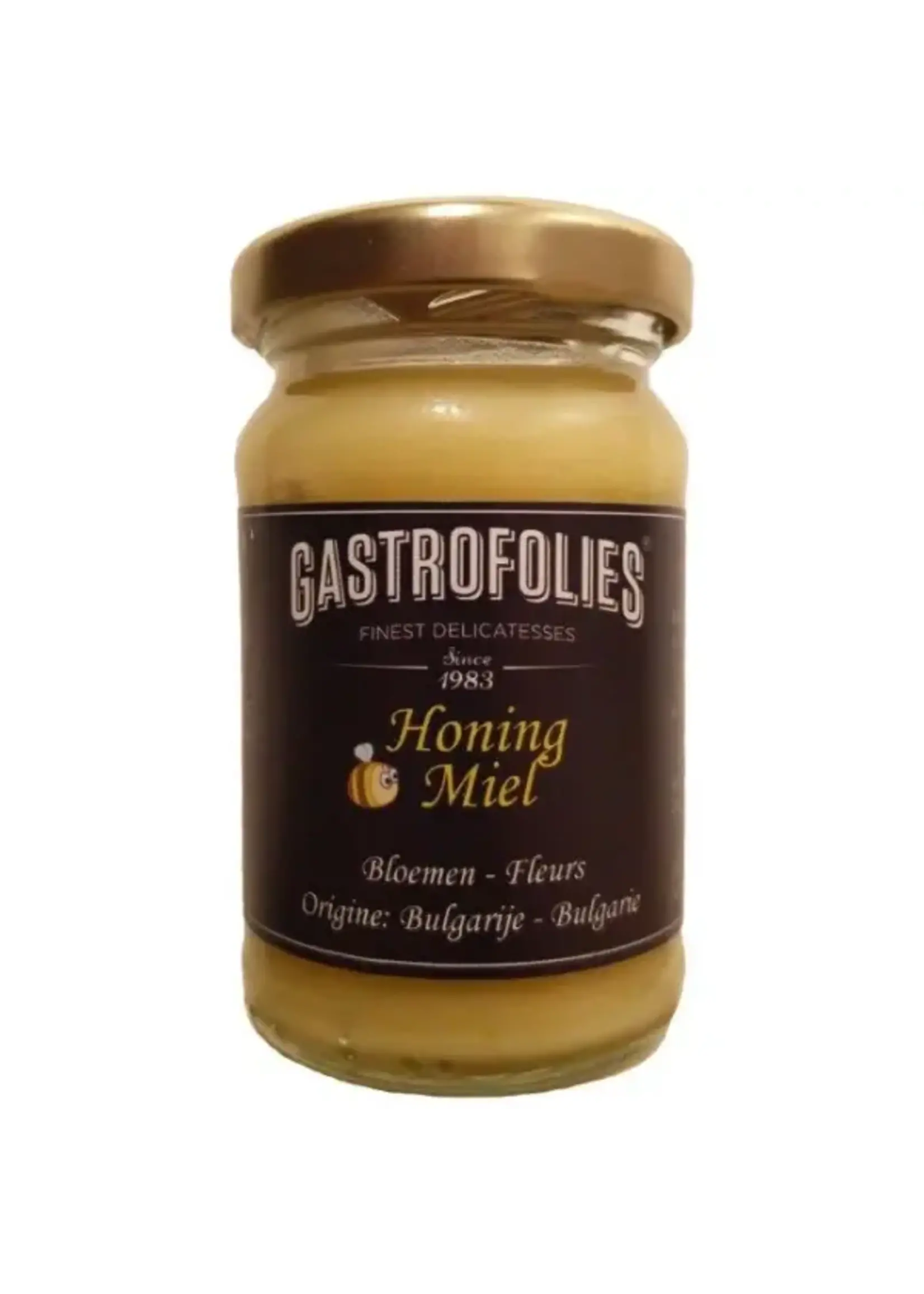 Gastrofolies Honing Bloemen 125g