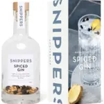 Snippers Spiced Gin 350ml