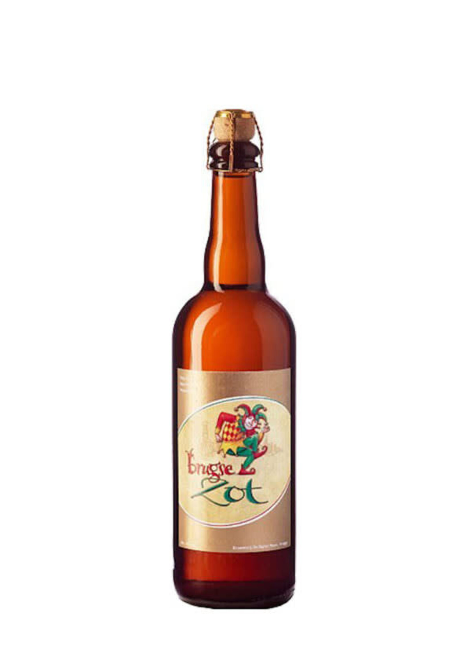 Brugse Zot Blond 6% 75cl