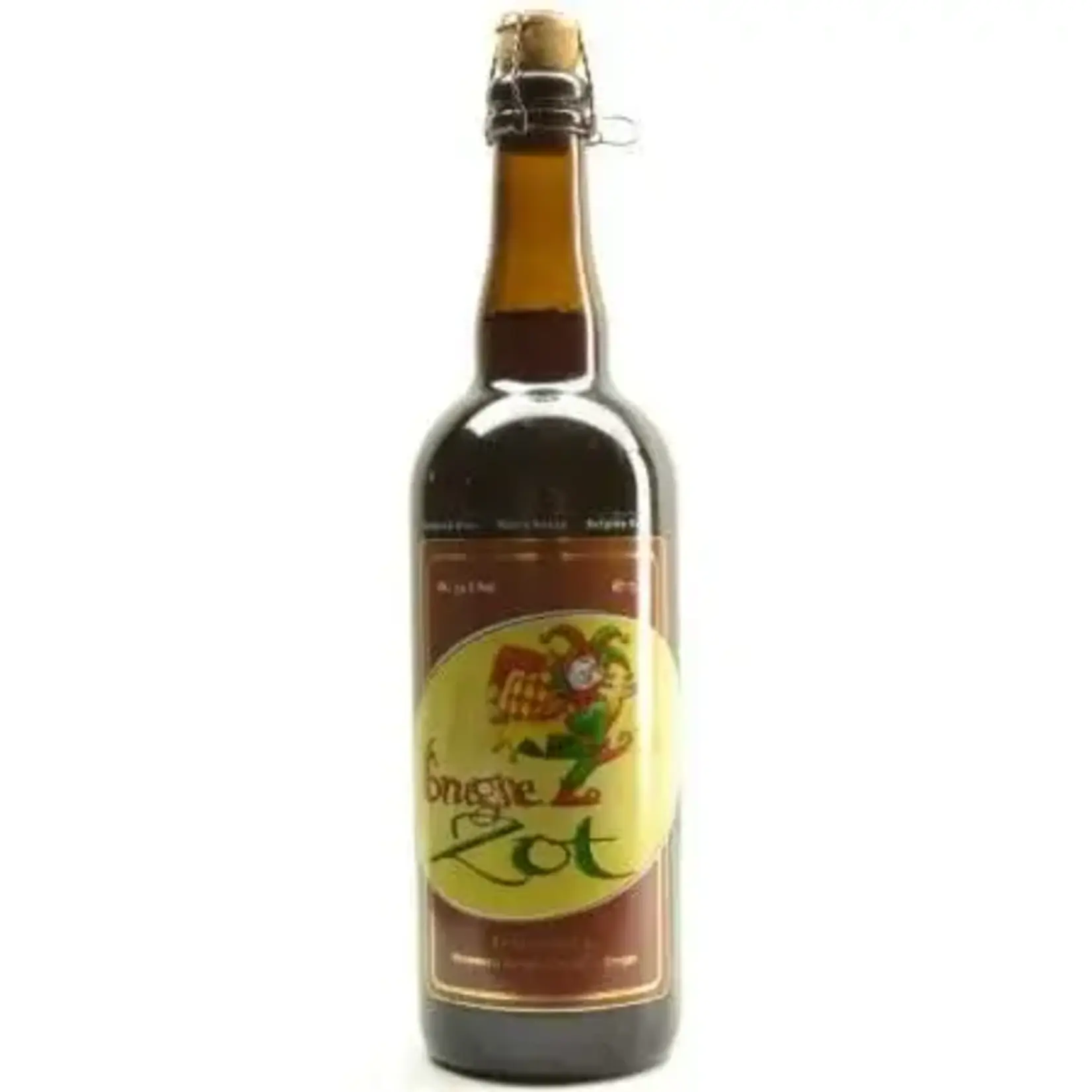 Brugse Zot Dubbel 7,5% 75cl