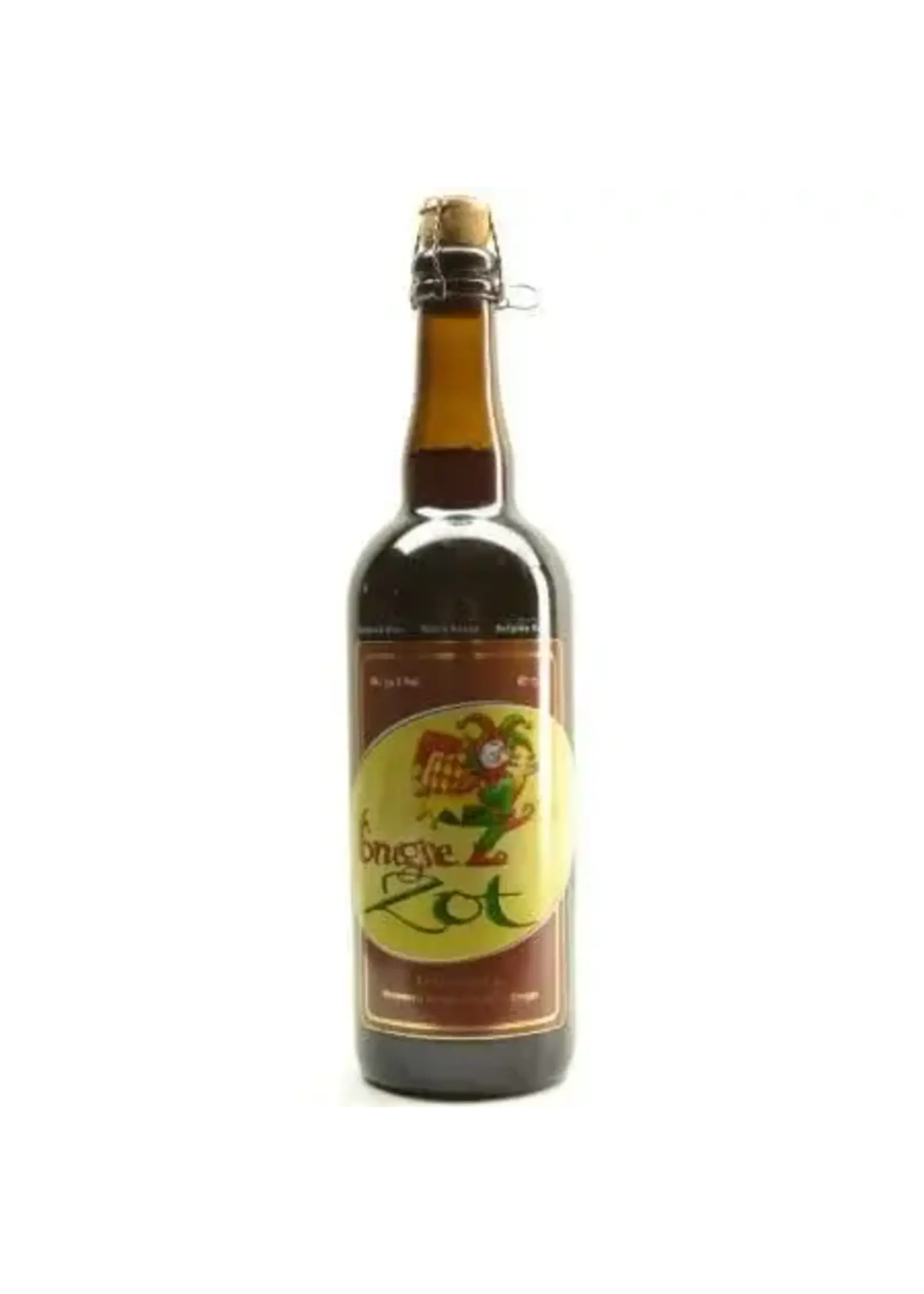 Brugse Zot Dubbel 7,5% 75cl