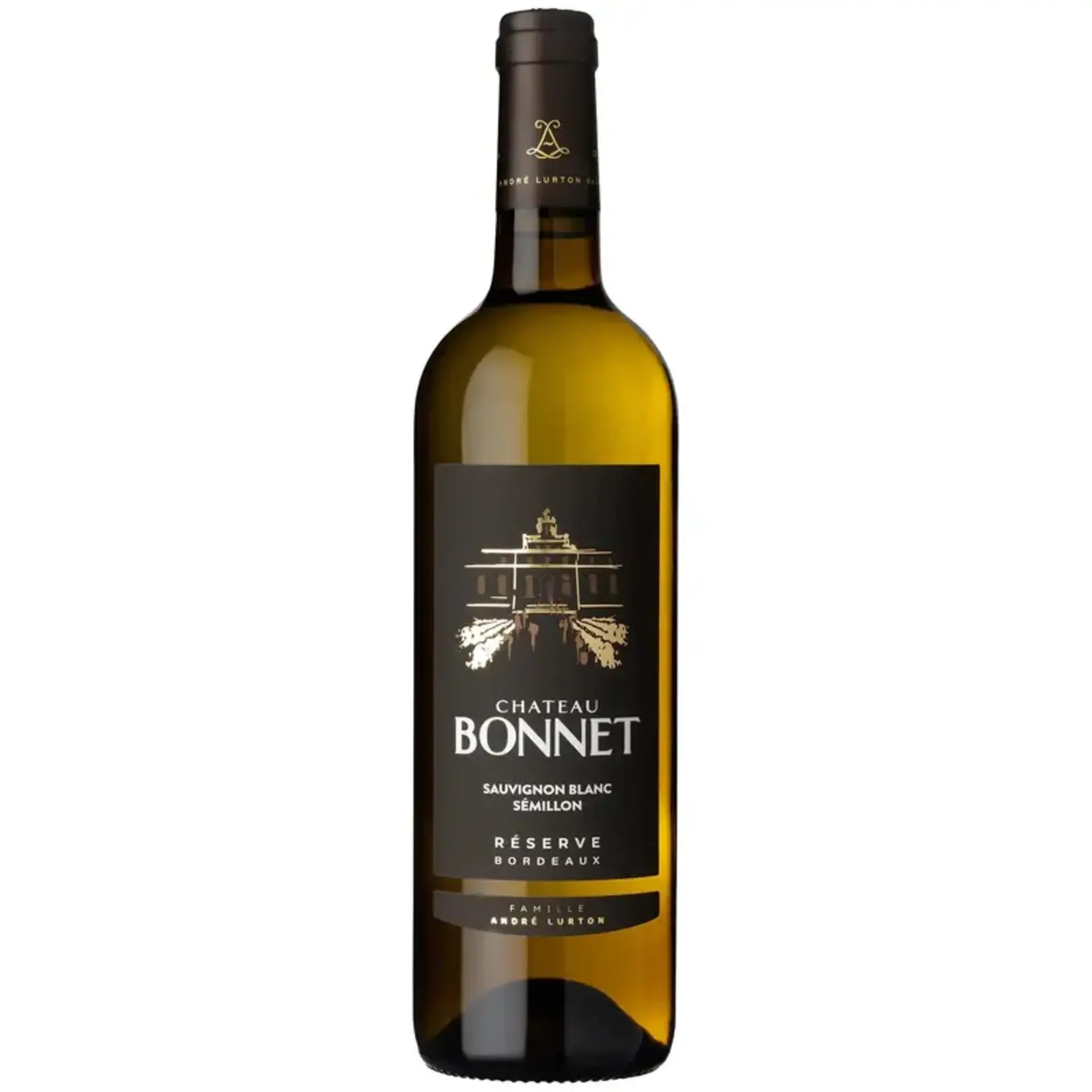 Château Bonnet Réserve 2023 Blanc 13% 75cl