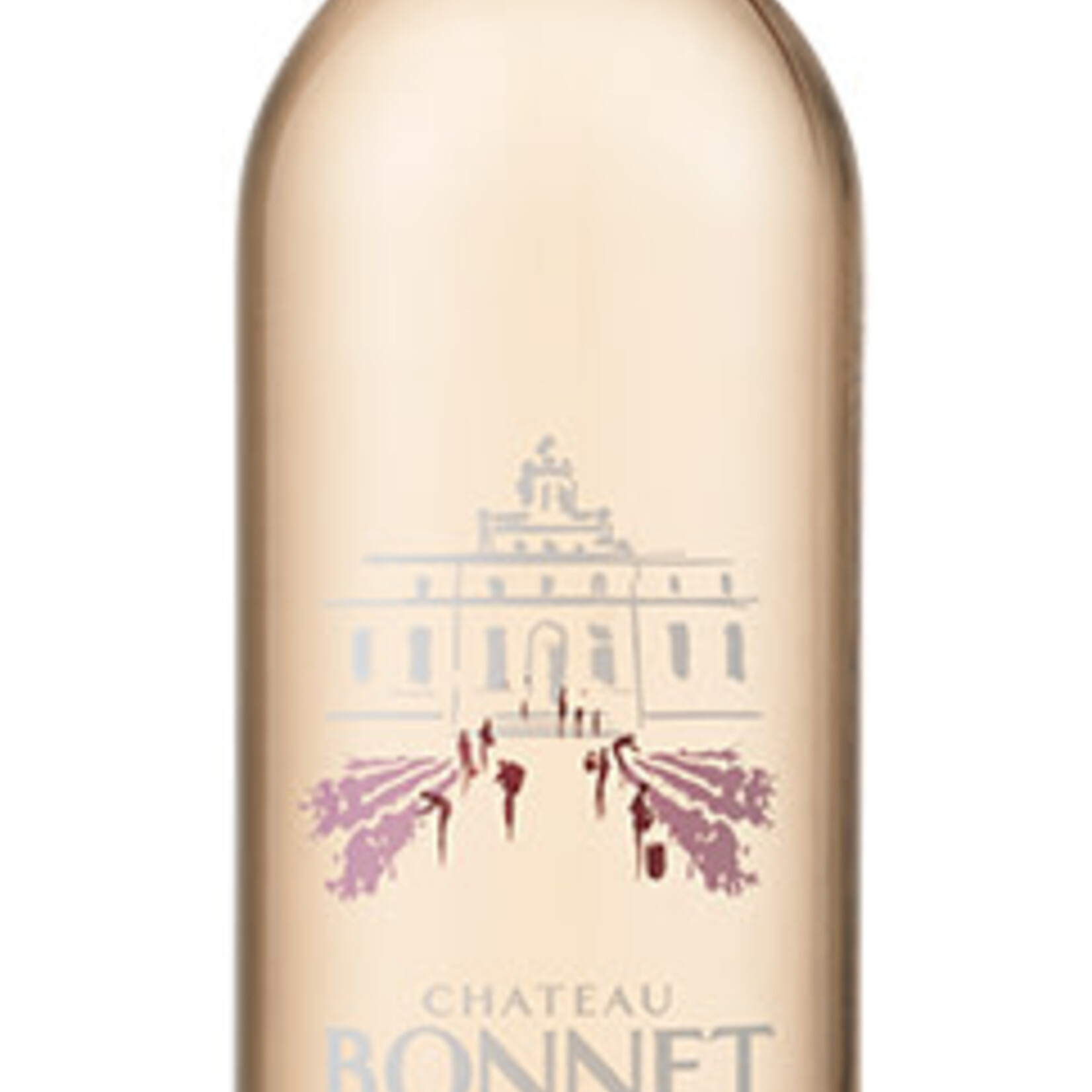 Château Bonnet 2023 Rosé 13% 75cl