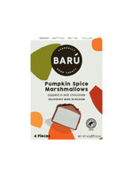 Barú Pumpkin Spice Marshmallows - Medium Box 60g