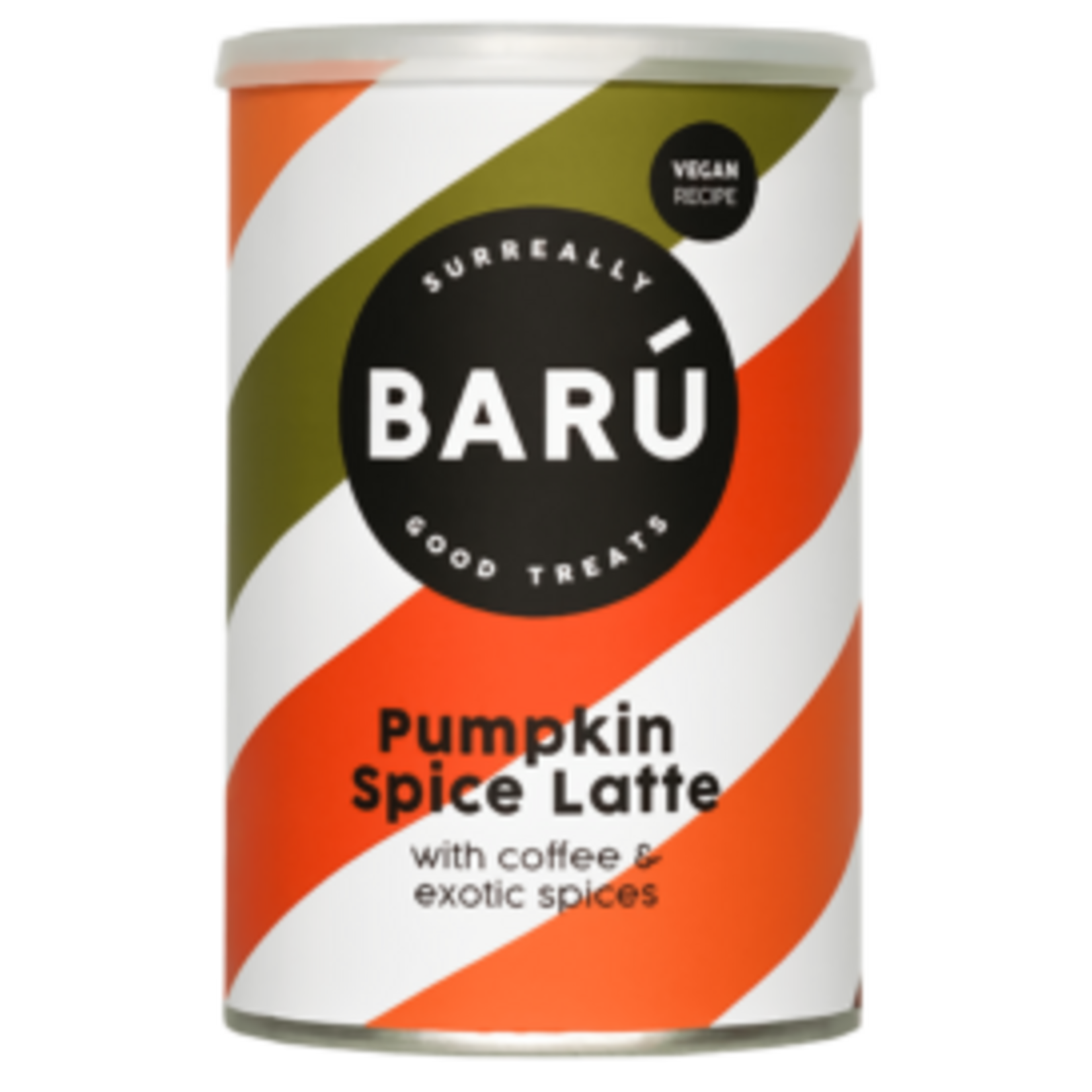Barú Pumpkin Spice Latte Powder 250g