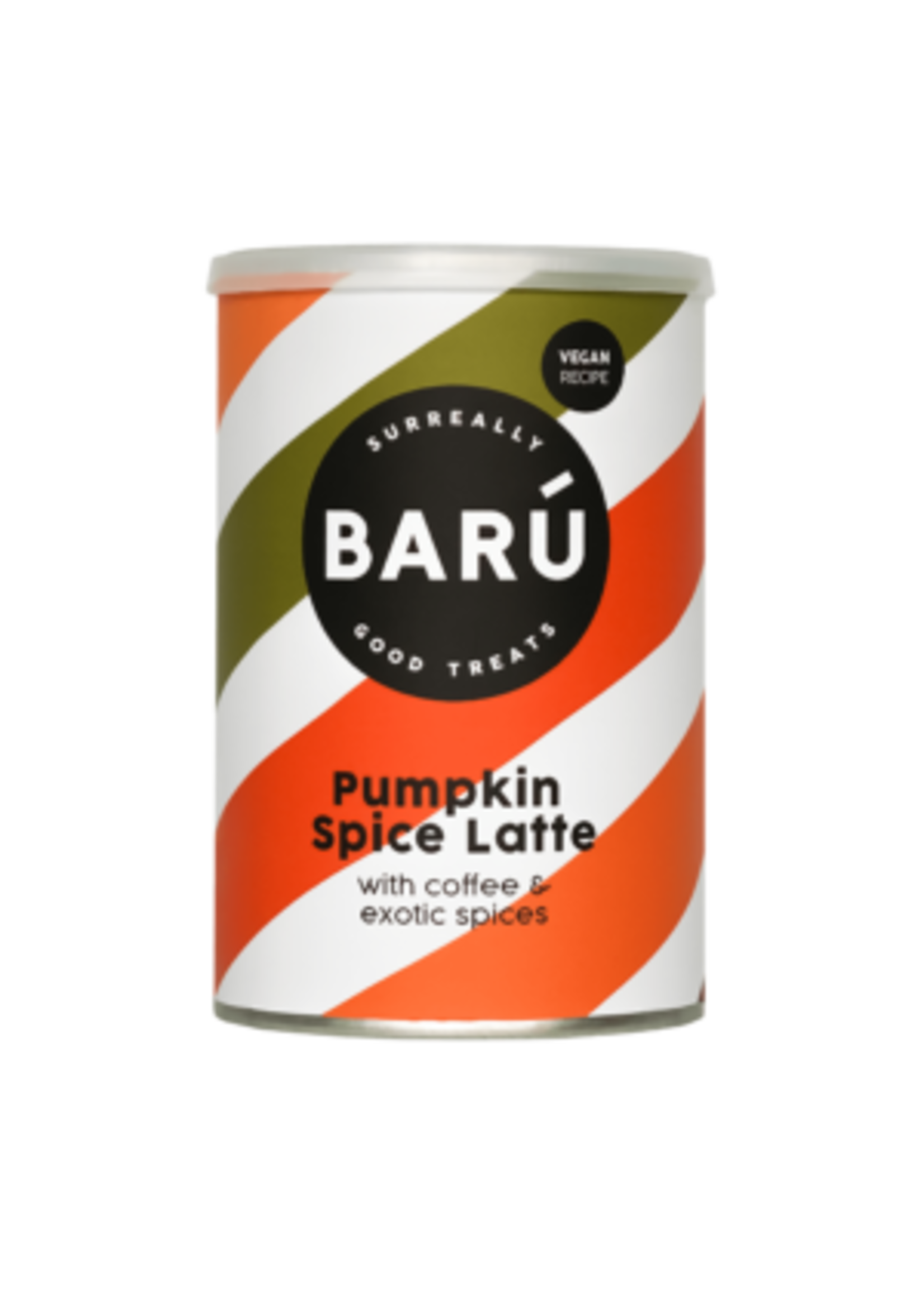 Barú Pumpkin Spice Latte Powder 250g