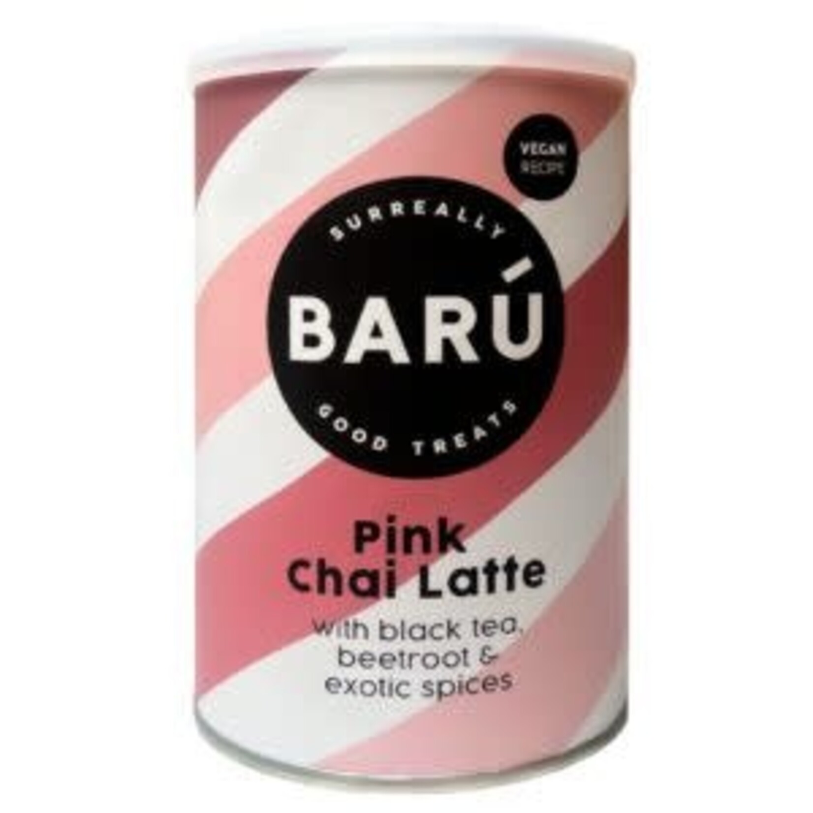 Barú Pink Chai Latte Powder 250g
