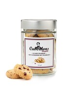 Cuberdons Léopold 15 Frambozen Zandkoekjes 100g