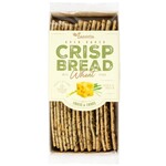 Crispbread Wheat with Cheese & Chives 130g