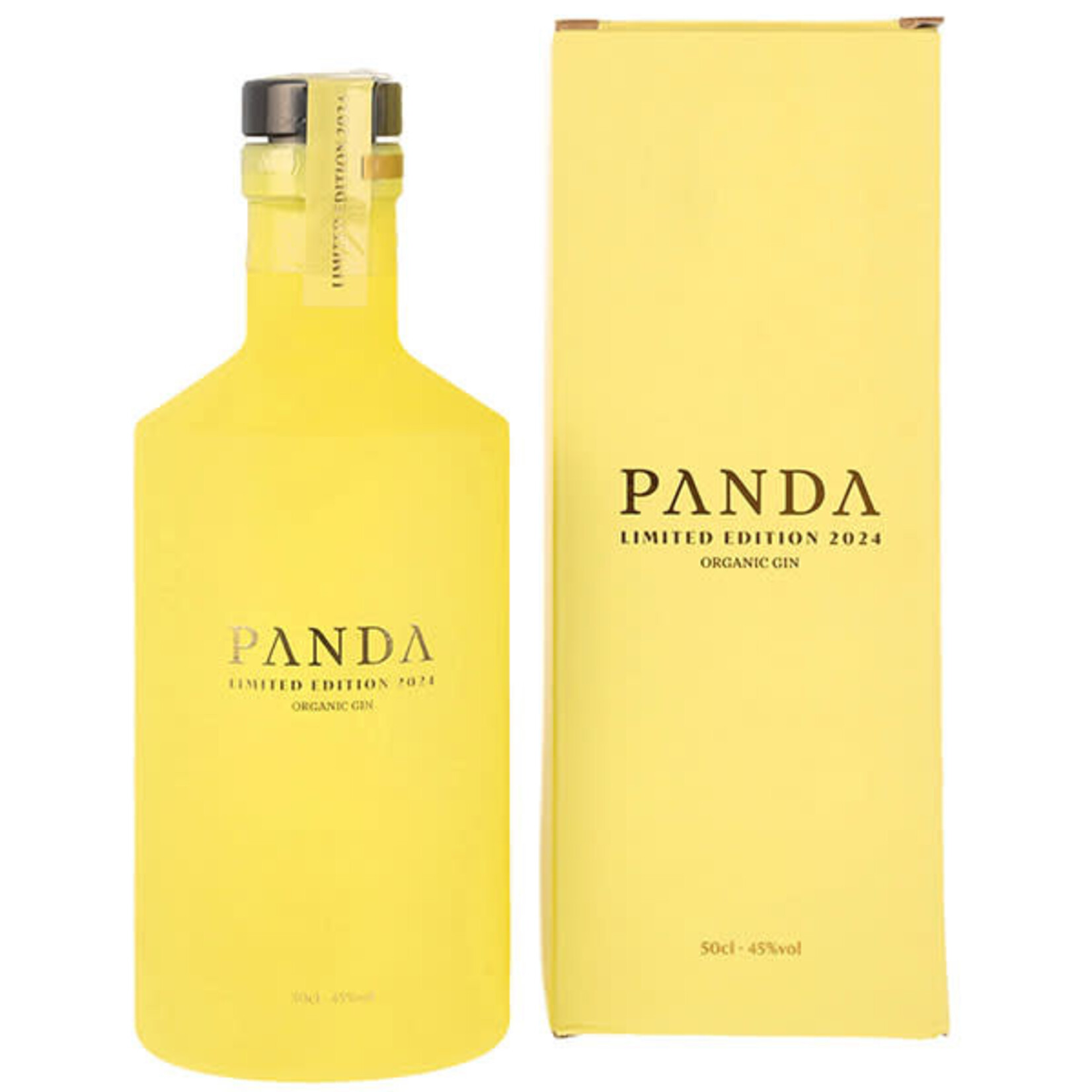 Panda Gin Limited Edition 2024 45% 50cl