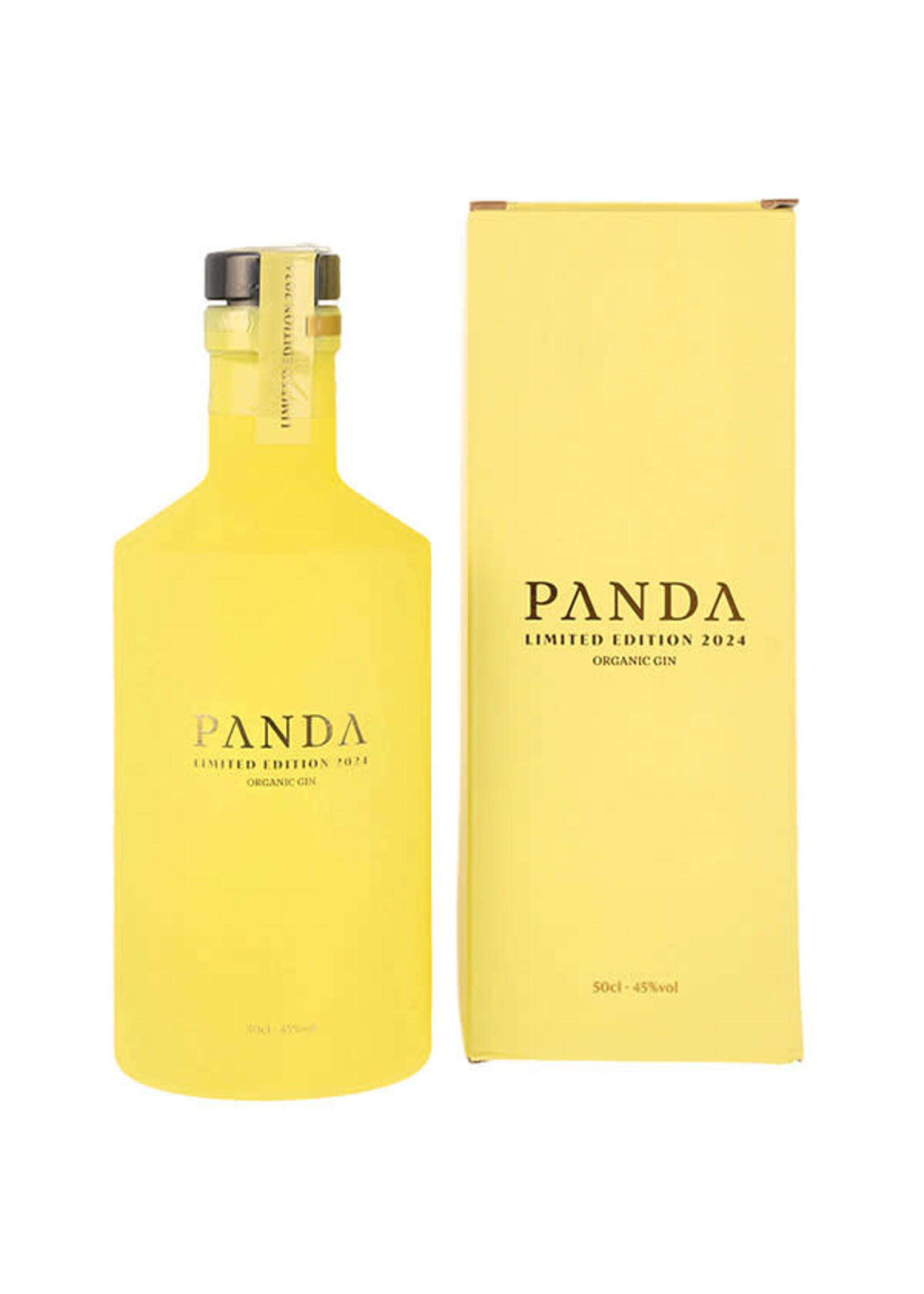 Panda Gin Limited Edition 2024 45% 50cl