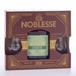 Noblesse Amaretto + 2 Glasses Gift 28% 70cl