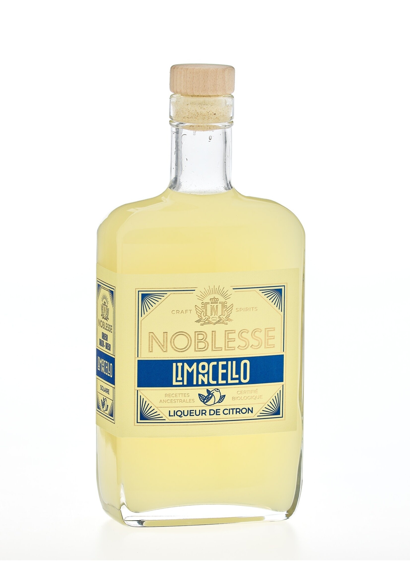Noblesse Limoncello 30% 70cl
