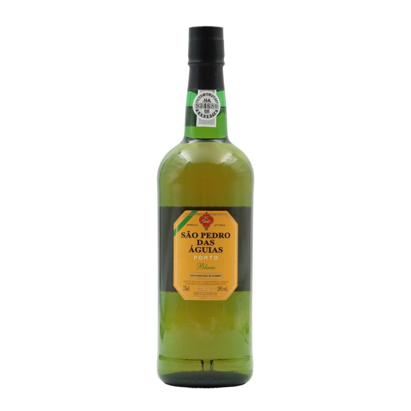 Sao Pedro Das Aguias Blanc 19% 75cl