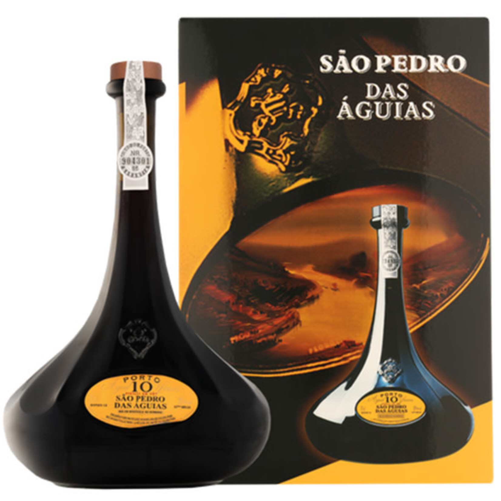 Sao Pedro Das Aguias 10Y Carafe 20% 75cl
