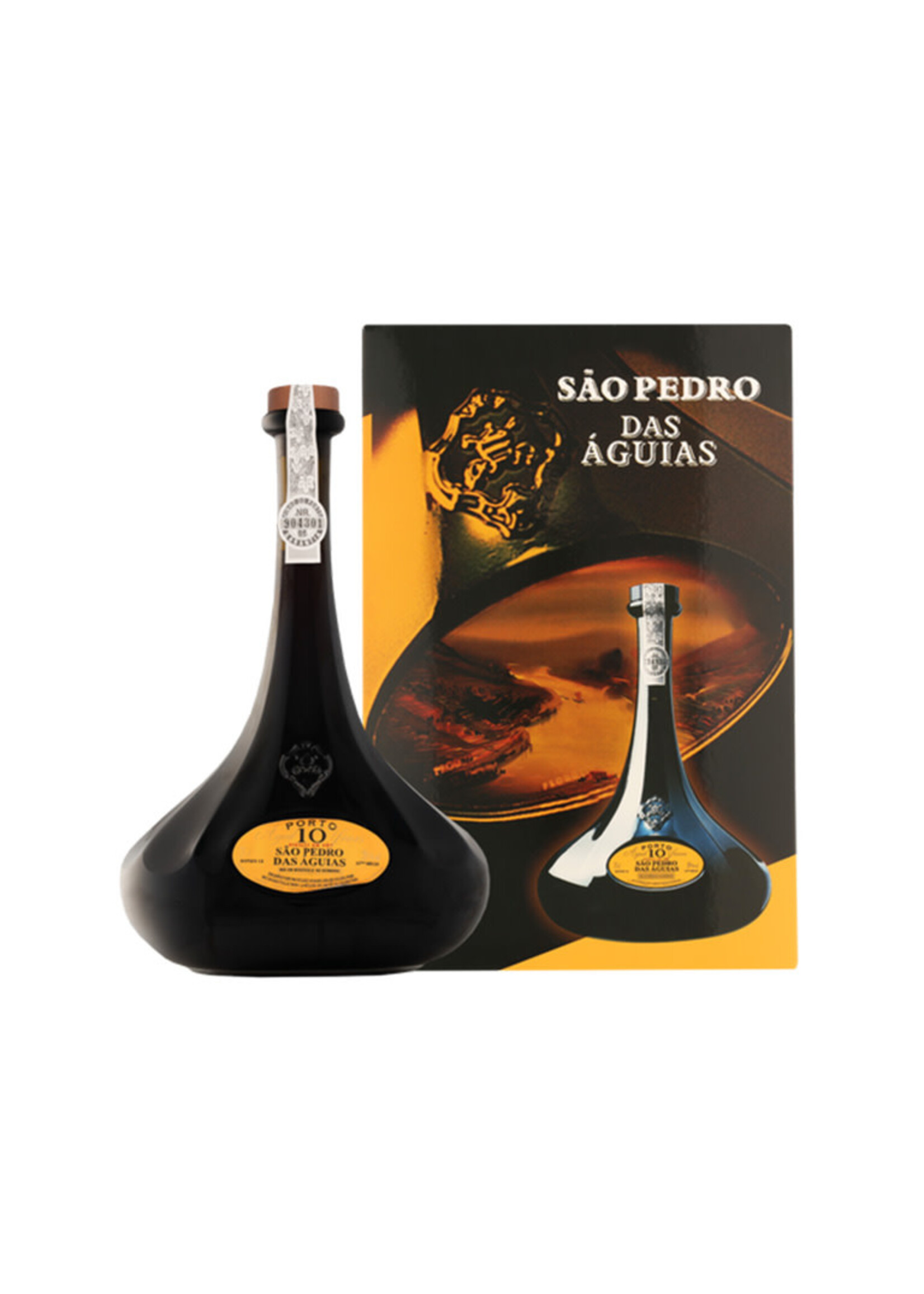 Sao Pedro Das Aguias 10Y Carafe 20% 75cl