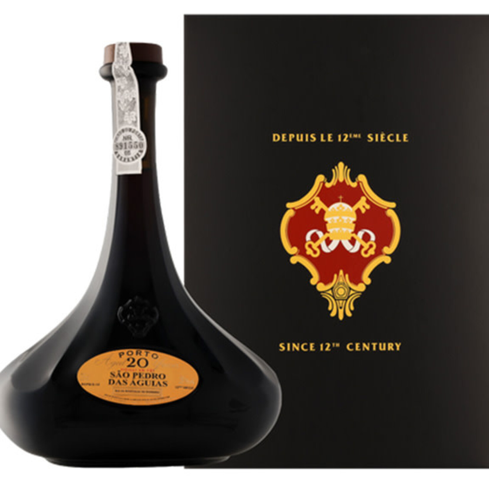Sao Pedro Das Aguias 20Y Carafe 20% 75cl