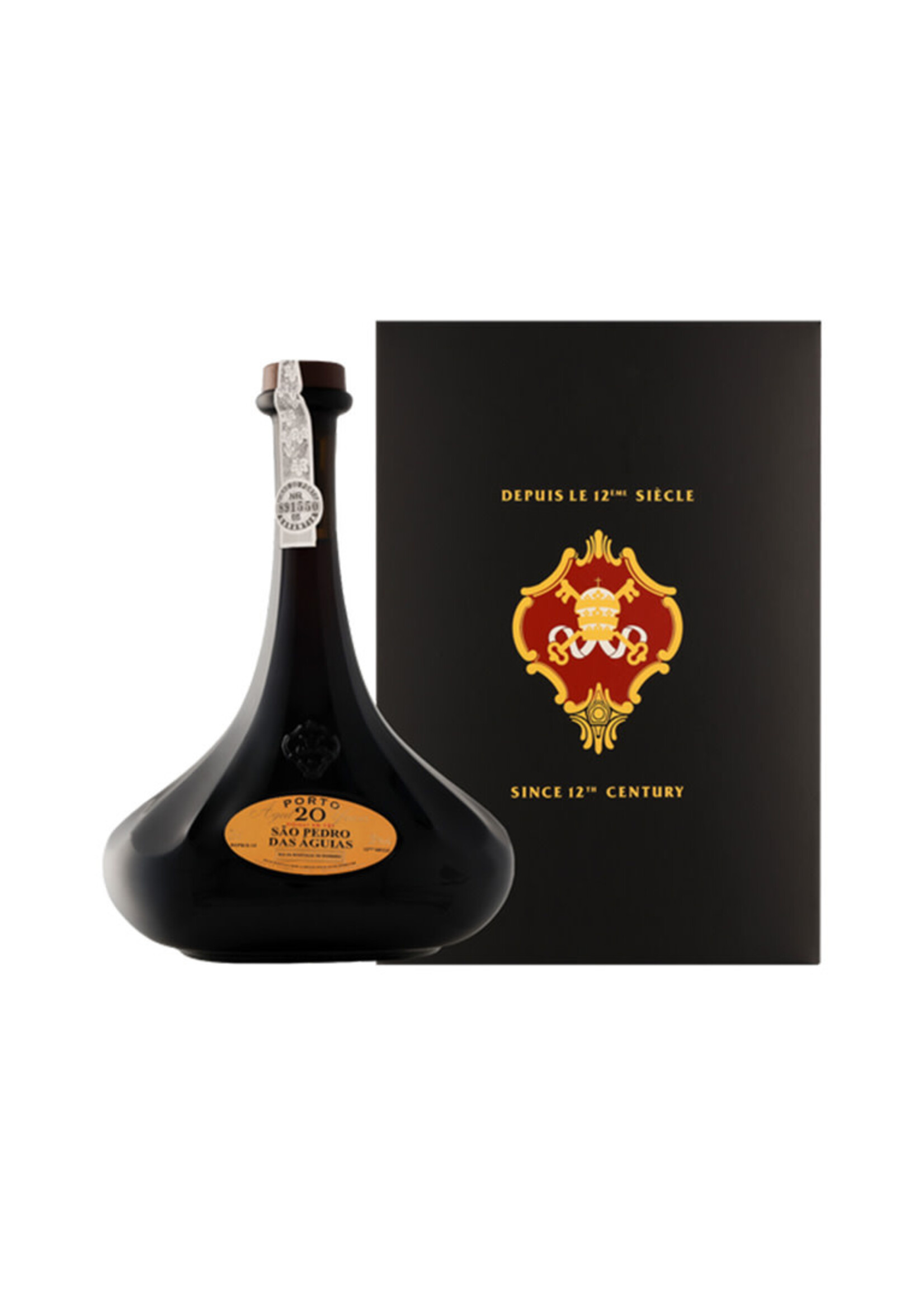 Sao Pedro Das Aguias 20Y Carafe 20% 75cl