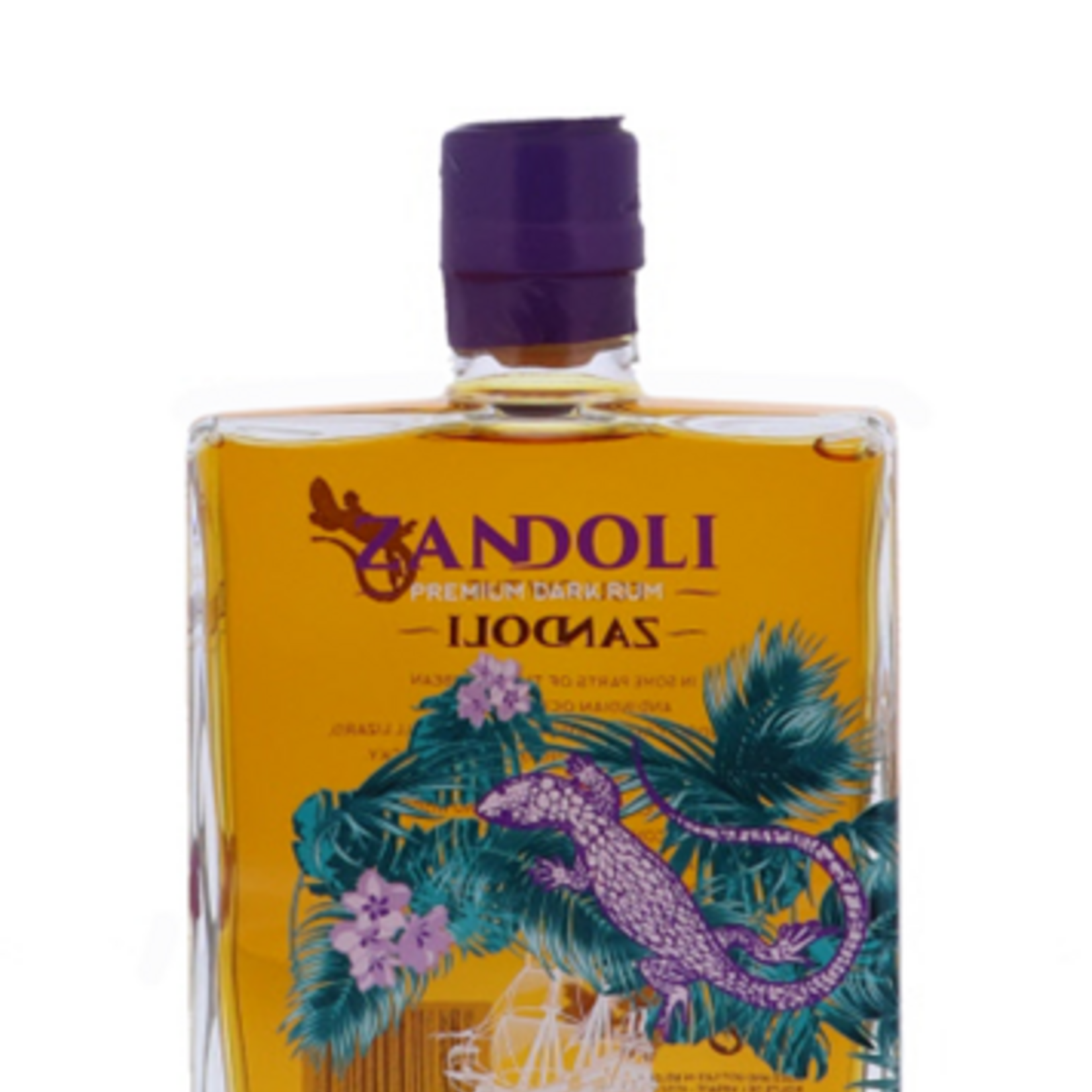 Zandoli Jamaica 40% 50cl