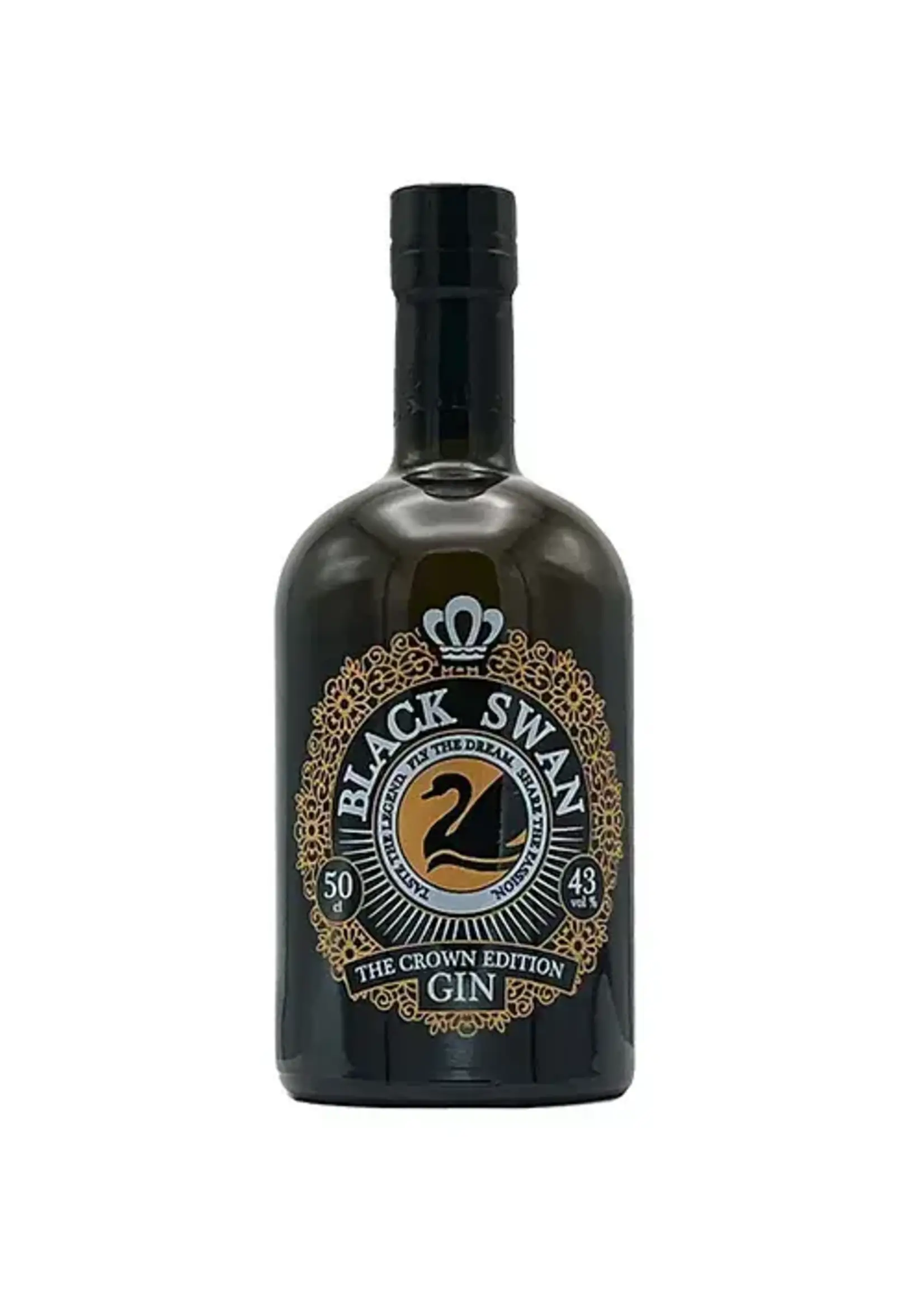Black Swan Gin 'The Crown Edition' 43% 50cl