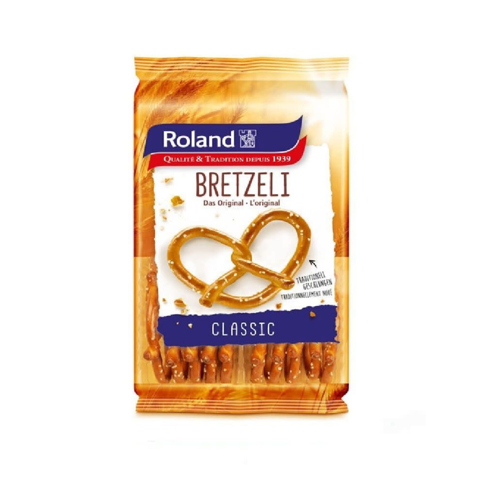 Roland Bretzeli Classic 100g