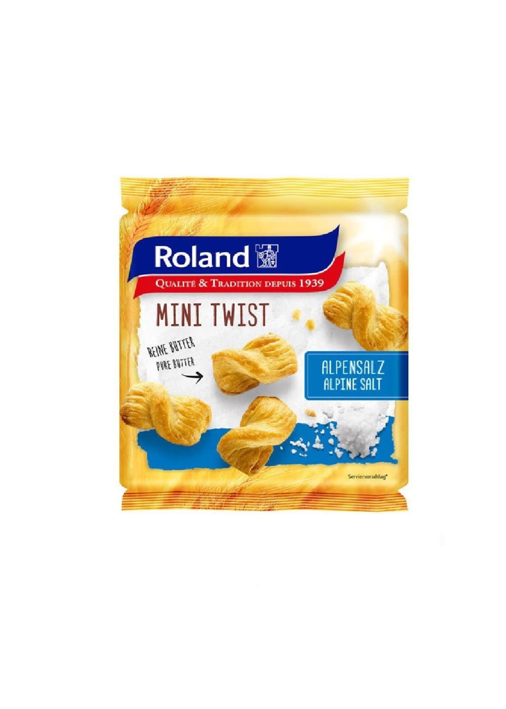Roland Mini Twist Alpine Salt 75g