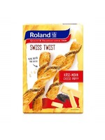 Roland Swiss Twist Cheese-Poppy 100g