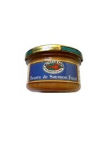 Crustarmor Beurre de Saumon Fumé 90g