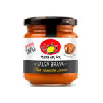 Plaza del Sol Salsa Brava 185g