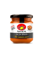 Plaza del Sol Salsa Brava 185g