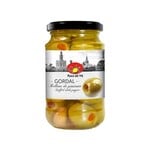 Plaza del Sol Gordal Olives Stuffed with Pepper 350g