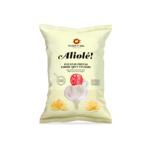Plaza del Sol Alioli Chips 115g