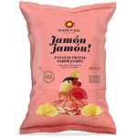 Plaza del Sol Jamon Jamon Chips 115g