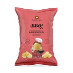 Plaza del Sol BBQ Chips 115g