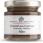 Belberry Ethiopian Coffee Caramel Spread 135g