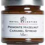 Belberry Piemonte Hazelnut Caramel Spread 135g