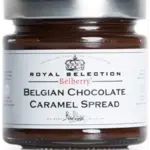 Belberry Belgian Chocolate Caramel Spread 135g