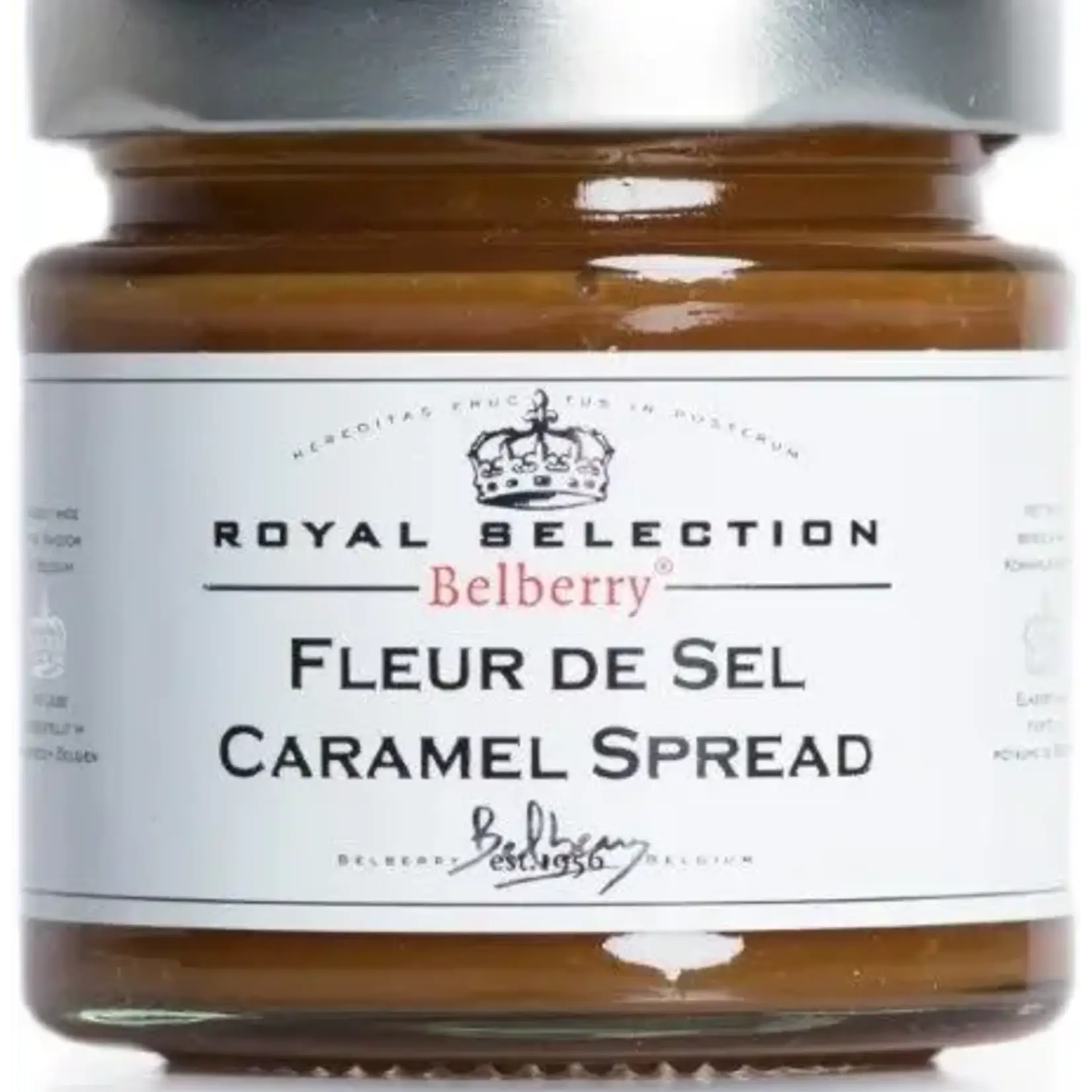 Belberry Fleur de Sel Caramel Spread 135g
