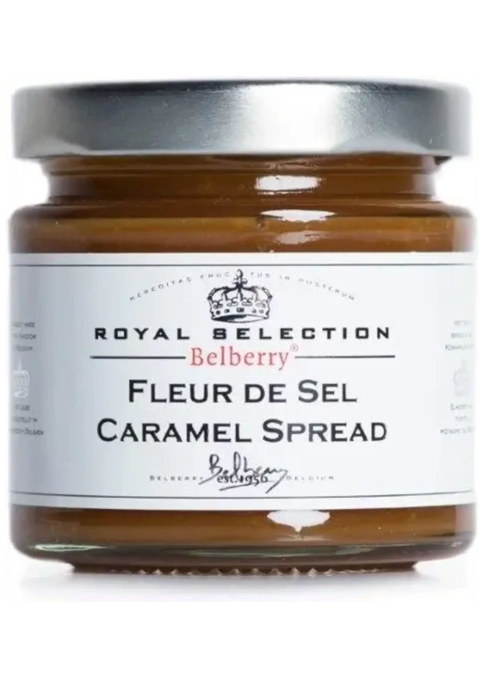 Belberry Fleur de Sel Caramel Spread 135g