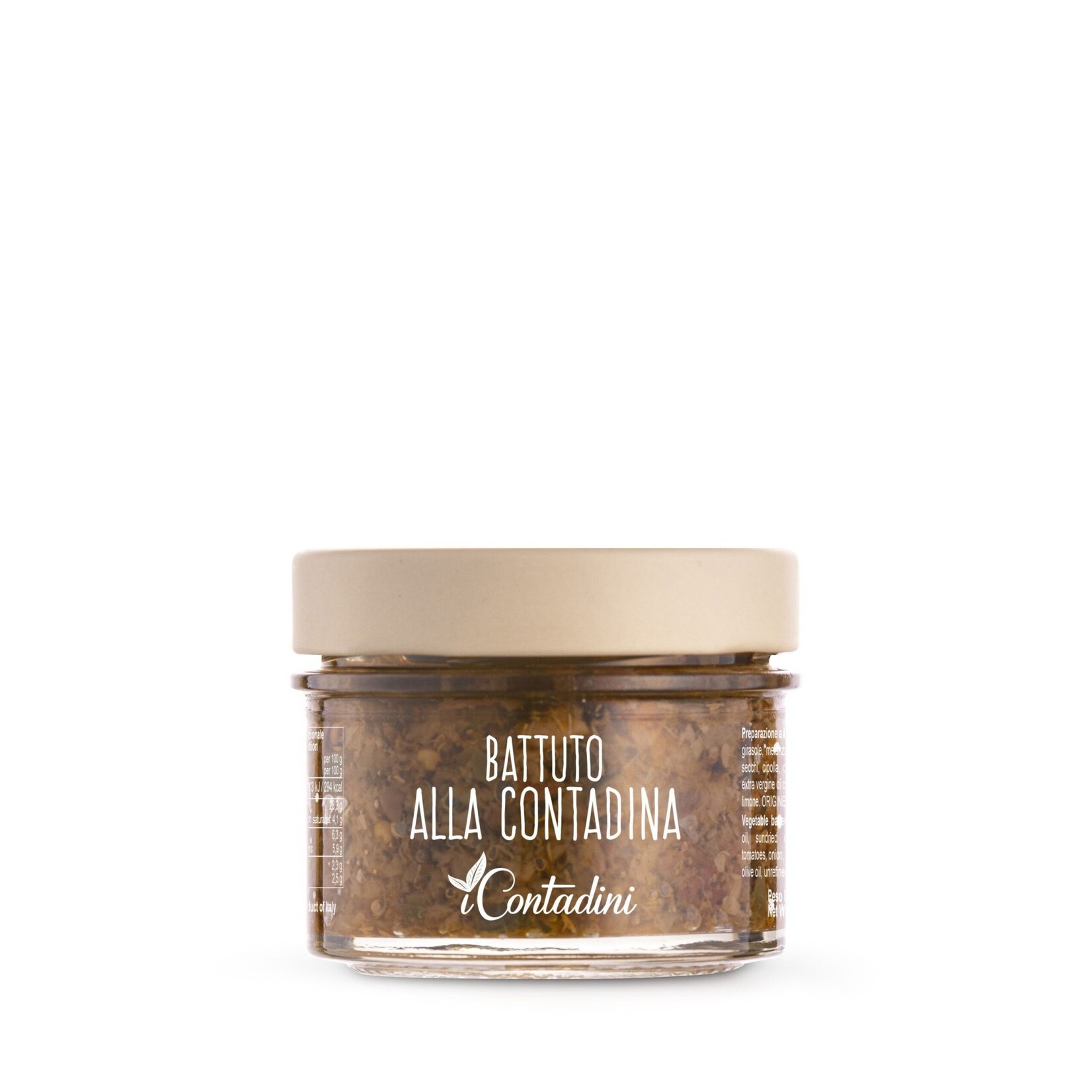 I Contadini Battuto Alla Contadina 100g