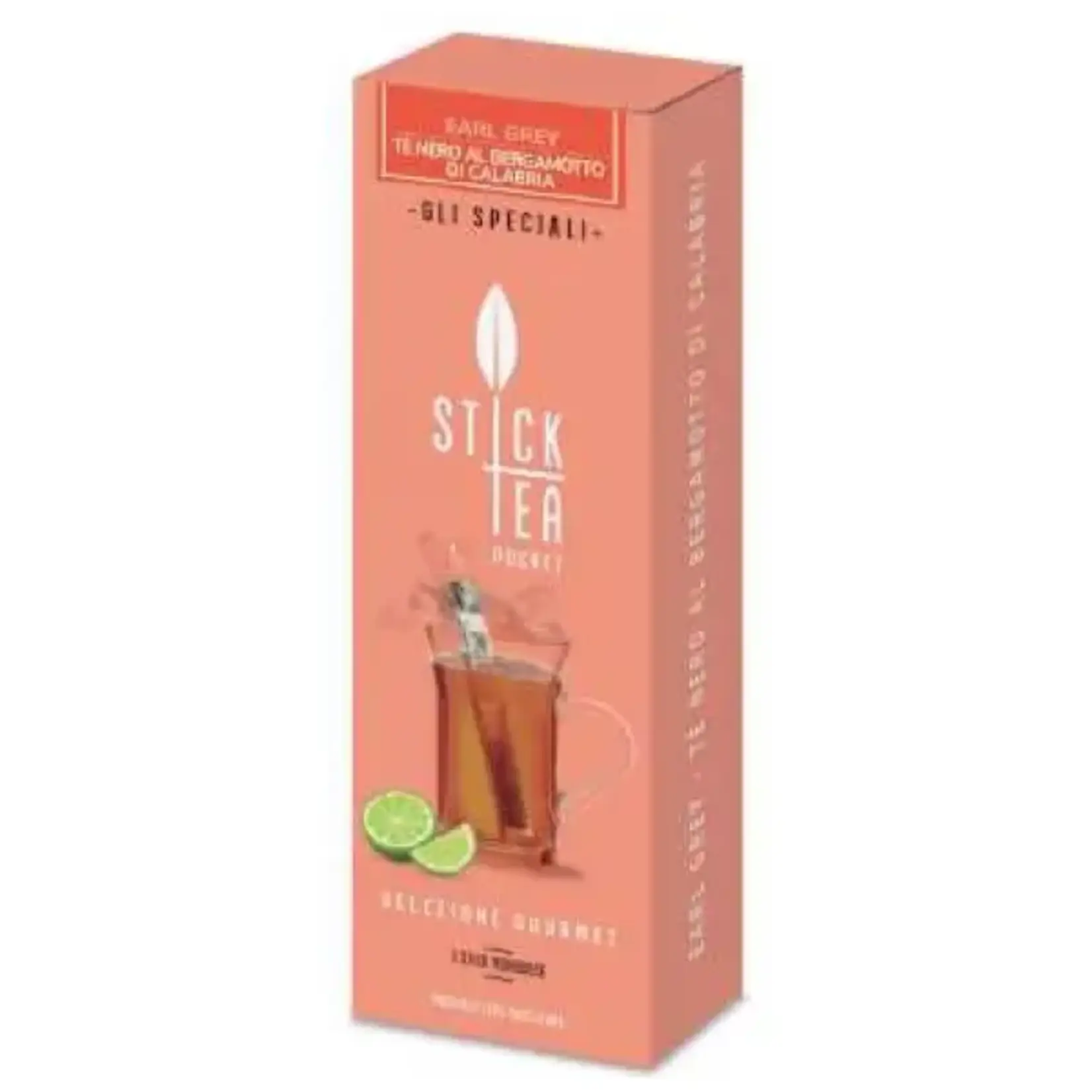 Stick Tea Zwarte Thee Earl Grey 3x2g