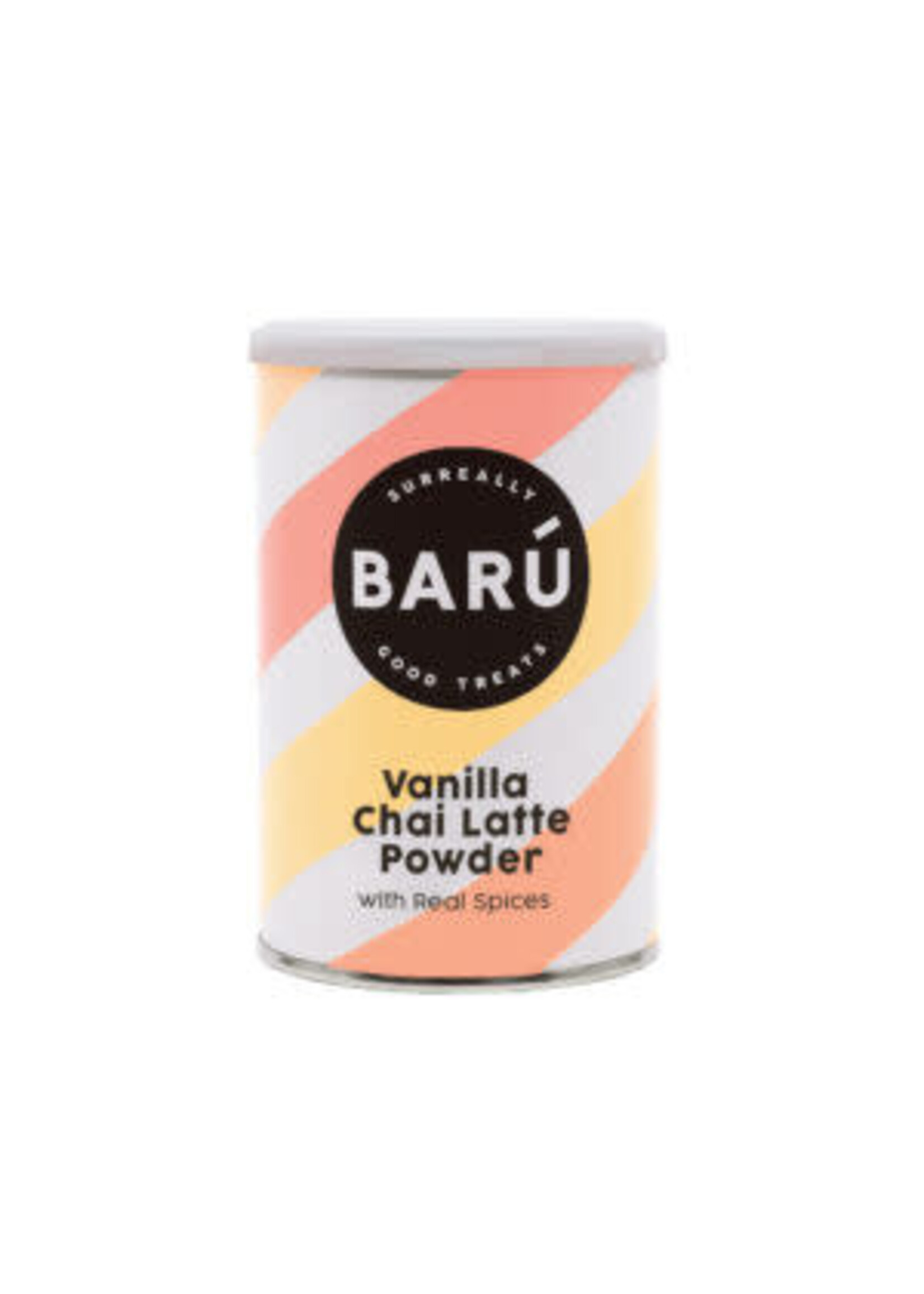 Barú Vanilla Chai Latte Powder 250g