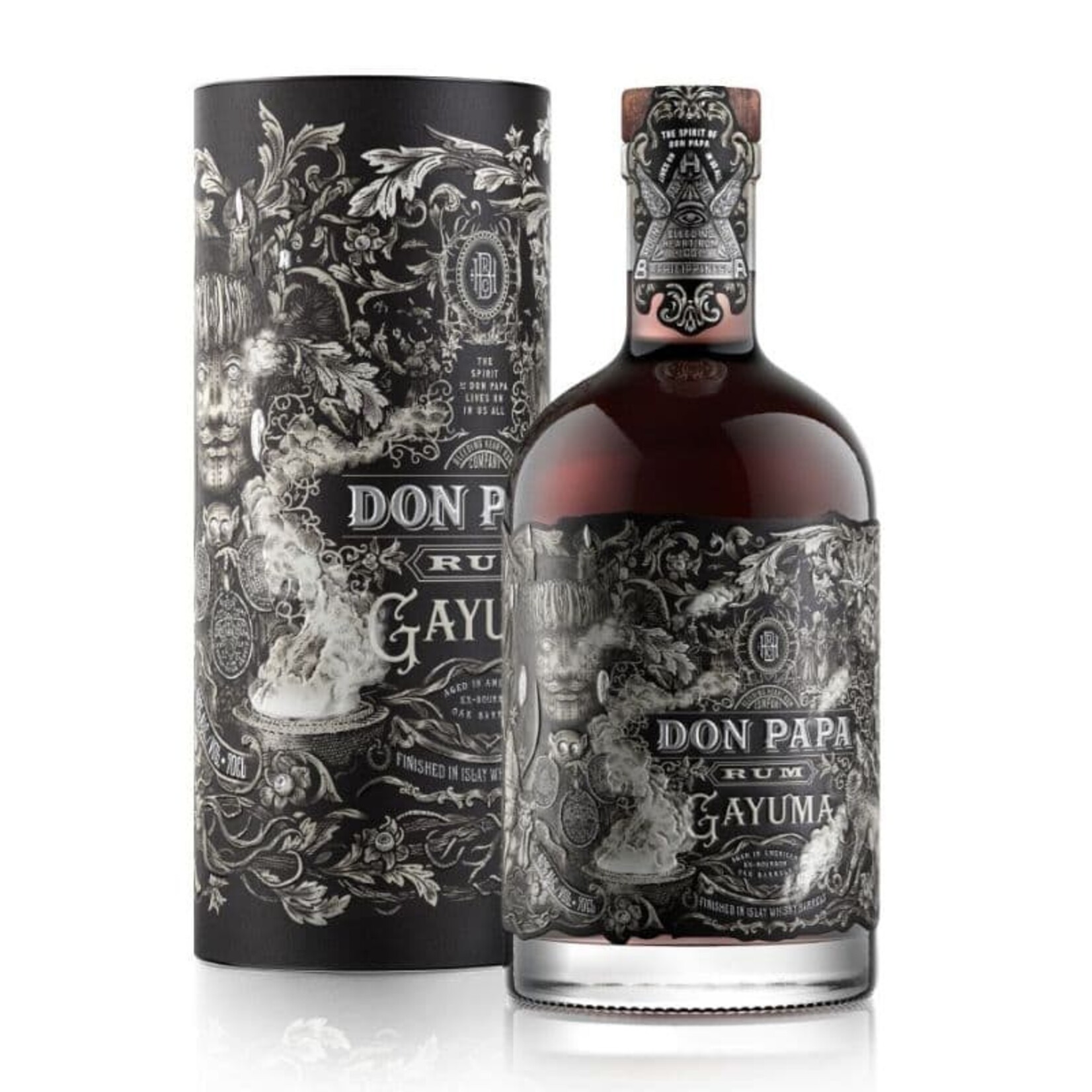 Don Papa Gayuma 40% 70cl