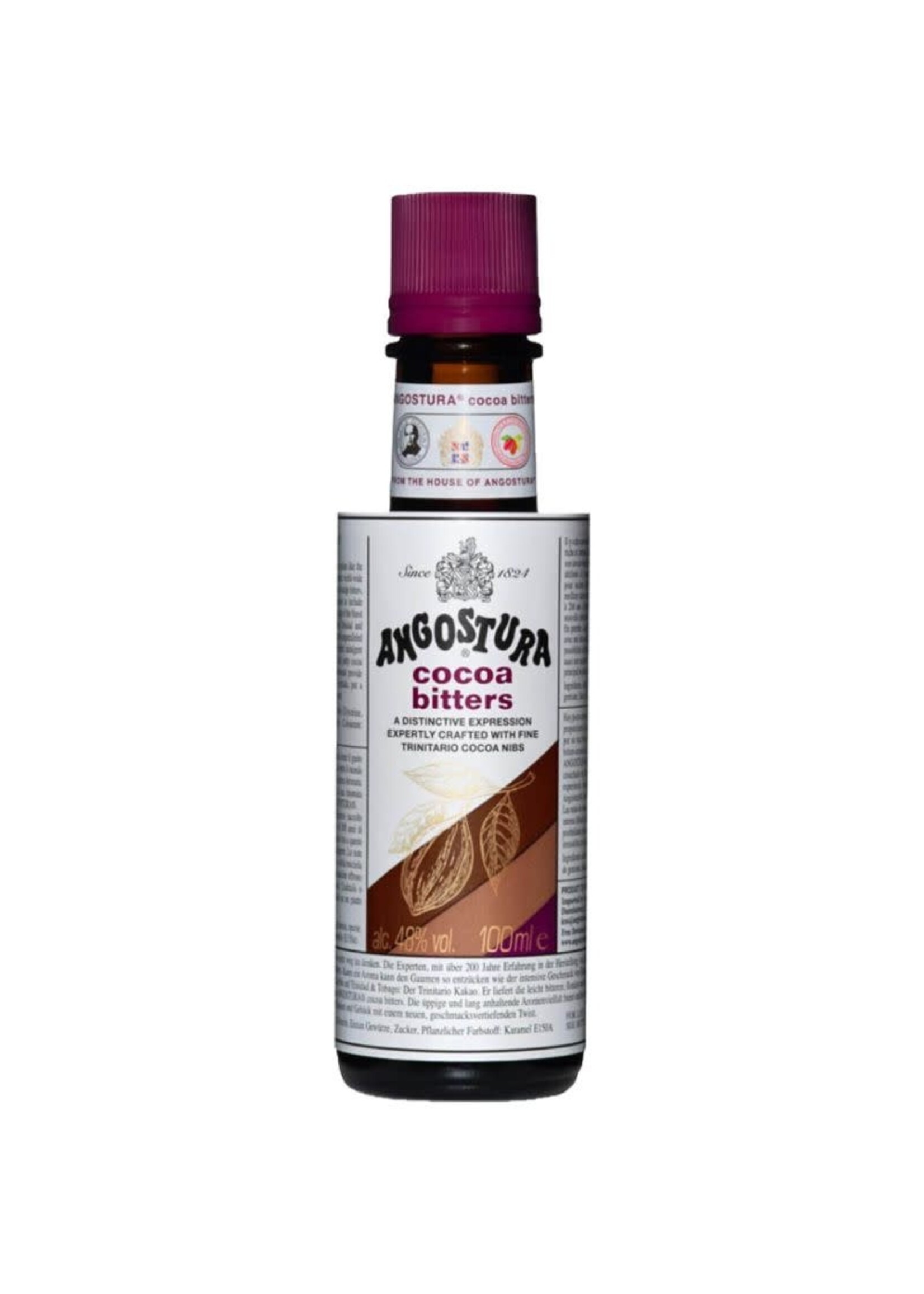 Angostura Cocoa Bitters 48% 10cl