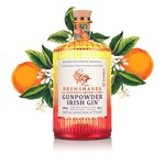 Drumshanbo Gunpowder Gin California Orange Citrus 43% 70cl